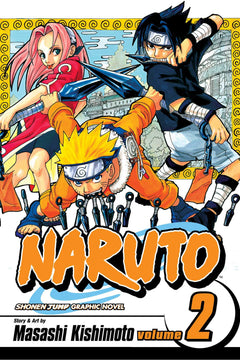 Naruto - Tome 2