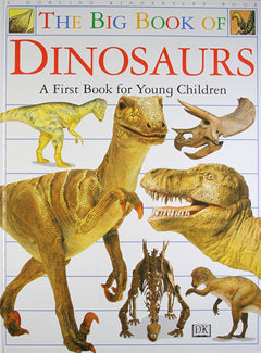 The Big Book of Dinosaurs