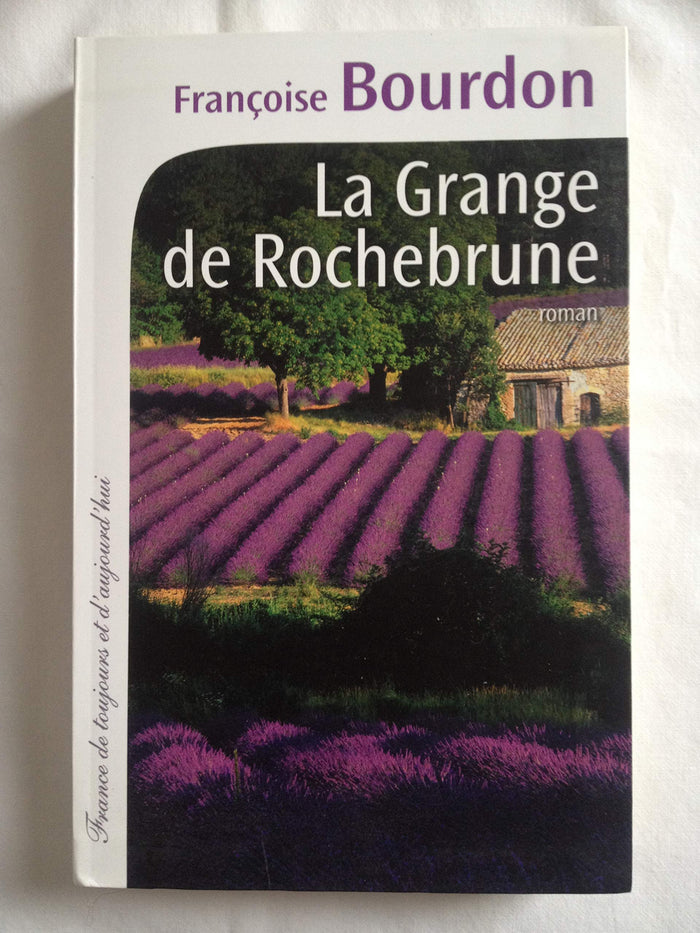 La grange de Rochebrune