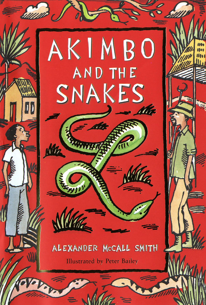 Akimbo and the Snakes