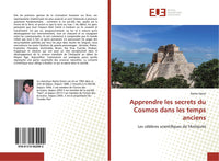 Apprendre les secrets du cosmos dans les temps anciens