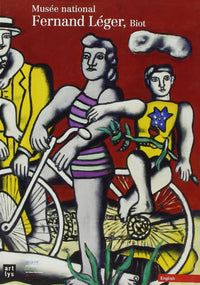 Musée Fernand Léger, Biot Guide de Visite Anglais