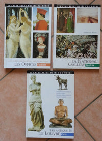 La National gallery, Londres (Les plus beaux musées du monde)