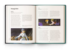 Ghiblipédia - Un guide des créatures et des créateurs du Studio Ghibli