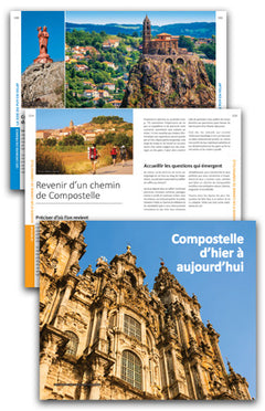Sur les chemins de Compostelle