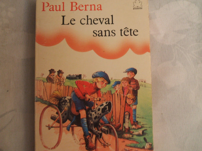 Le cheval sans tête