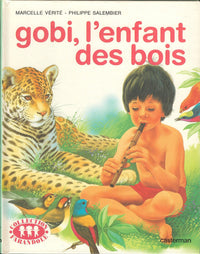 Gobi l'enfant des bois