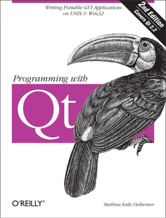 Programming with Qt, 2nd Edition (en anglais)