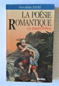 La poesie romantique