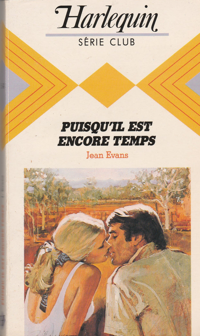 Puisqu'il est encore temps