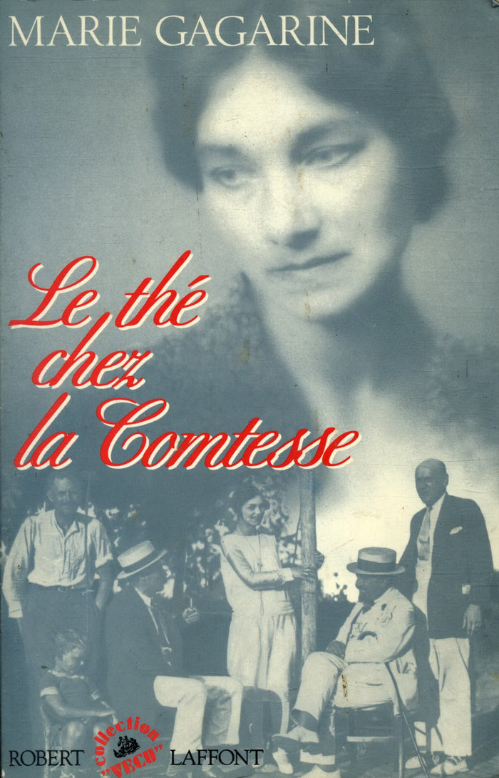 Le thé chez la Comtesse
