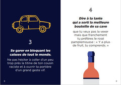 Topito 100 idées pour foutre la merde à un dîner de famille