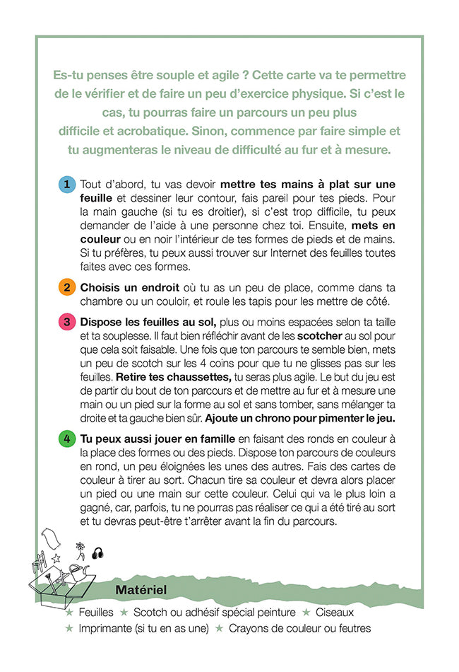 La boîte anti-ennui