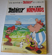 Astérix et les Normands