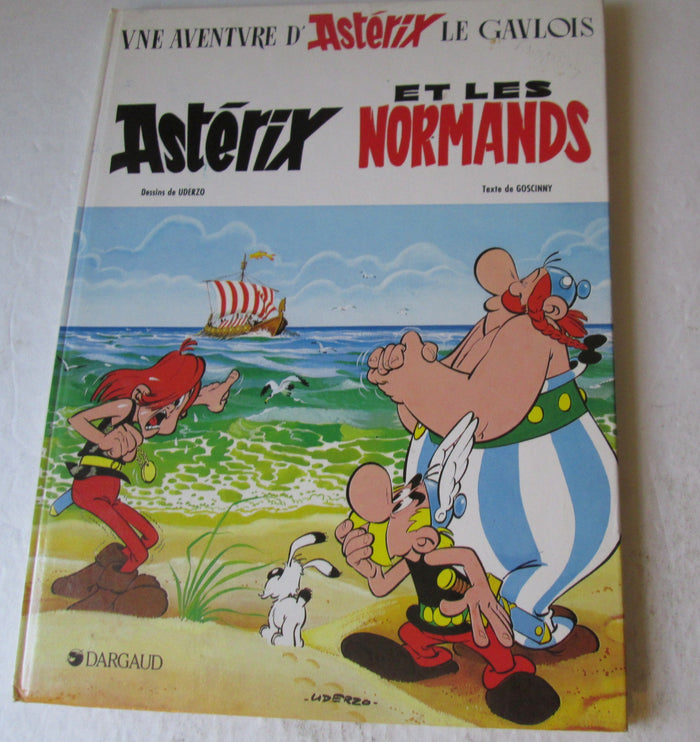 Astérix et les Normands