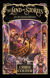 An Author's Odyssey: Book 5
