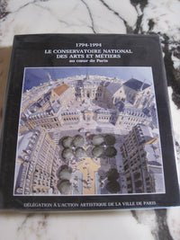 Le conservatoire national des arts et métiers au coeur de Paris