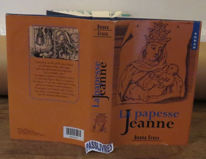 La papesse Jeanne