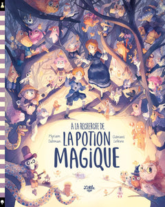 À la recherche de la potion magique
