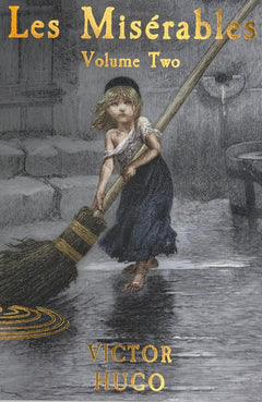 Cosette, une enfance malheureuse