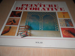 La peinture décorative
