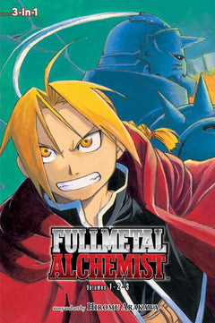 Fullmetal Alchemist I