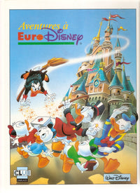 Aventures a eurodisney