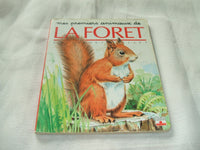 Mes premiers animaux de la forêt