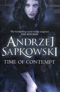 Time of Contempt: Witcher 2 – Now a major Netflix show