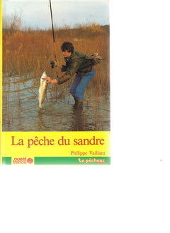 La pêche du sandre