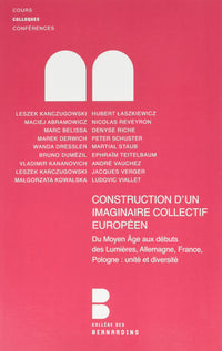 Construction d'un imaginaire européen