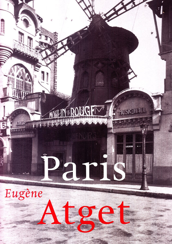 Atget. Ediz. italiana, spagnola e portoghese