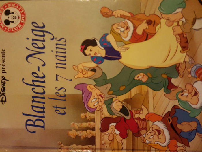 Blanche-Neige et les Sept Nains