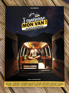 J'aménage mon van !