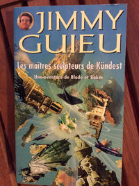 Les maitres sculpteurs de Kundest