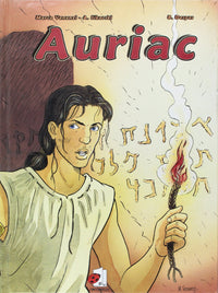 Auriac BD