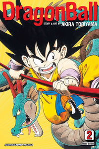 Dragon Ball, Vol. 2