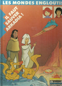 Il faut sauver arkadia !