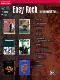 Easy Rock Instrumentals