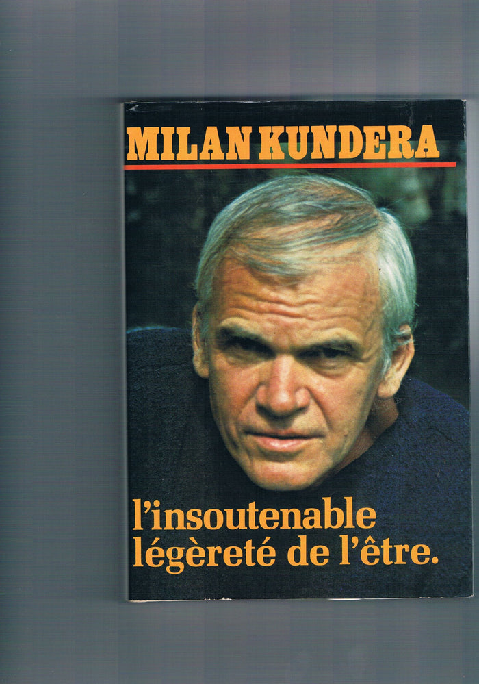 L'insoutenable légèreté de l'être