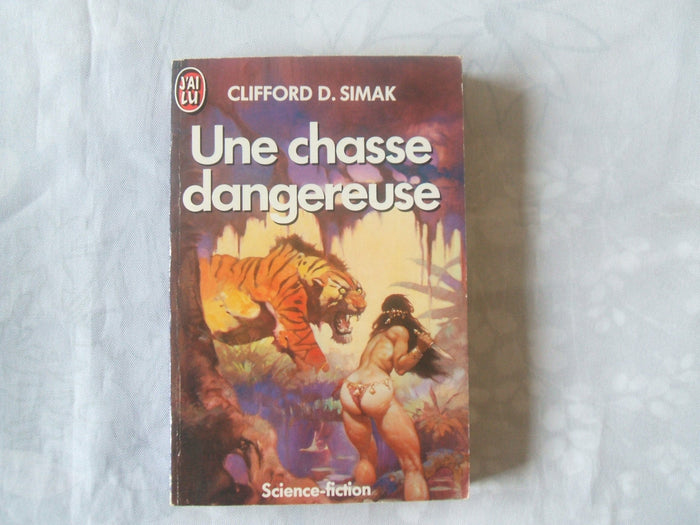 Une Chasse dangereuse