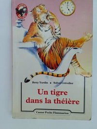 Tigre dans la theiere (Un)