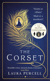 The Corset: a perfect chilling read to curl up with
