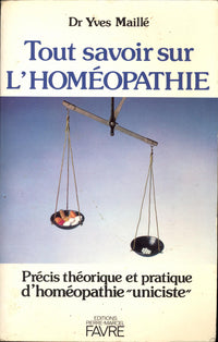 Tout savoir sur l'homéopathie