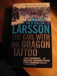 The Girl with the Dragon Tattoo