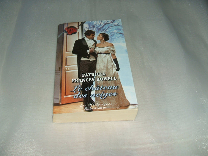 Le château des neiges
