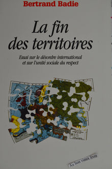 La fin des territoires