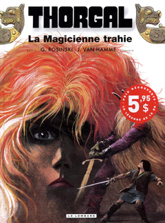 Thorgal - tome 1 - La magicienne trahie