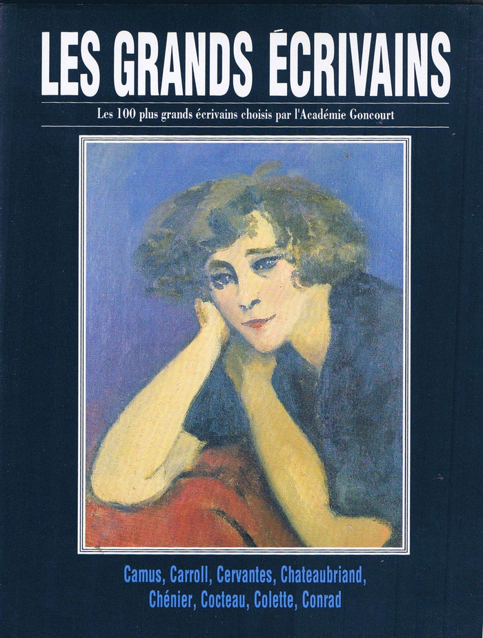 Les Grands Écrivains tome 2