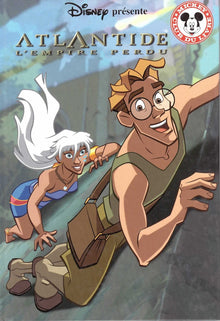 Atlantide : l'empire perdu
